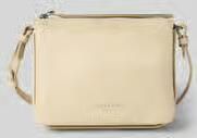Liebeskind berlin Crossbody tas met reliëflogo model 'Nina'