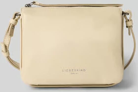 Liebeskind berlin Crossbody tas met reliëflogo model 'Nina' - Foto 2