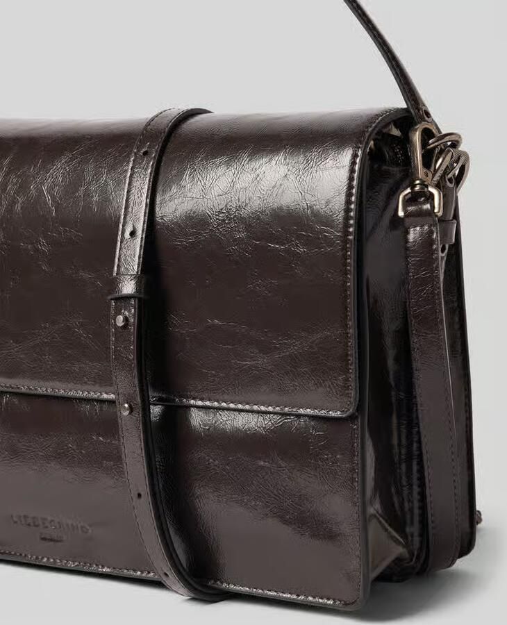 Liebeskind berlin Crossbody tas van echt leer model 'Audrey'