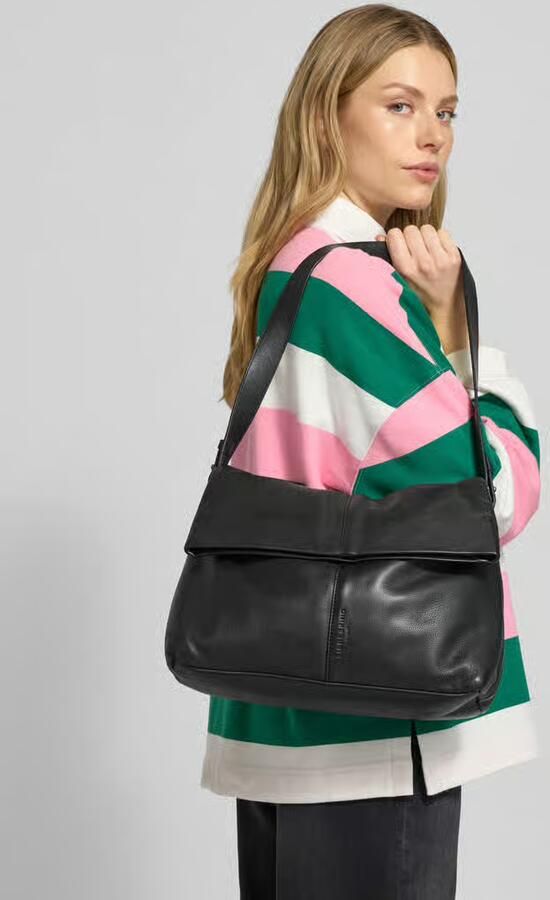 Liebeskind berlin Crossbody tas van echt leer model 'Fiona' - Foto 2