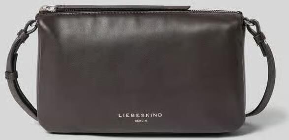Liebeskind berlin Crossbody tas van echt leer model 'Nina' - Foto 3
