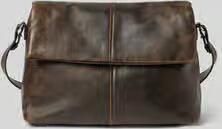 Liebeskind berlin Crossbodytas van echt leer Model 'Fiona'