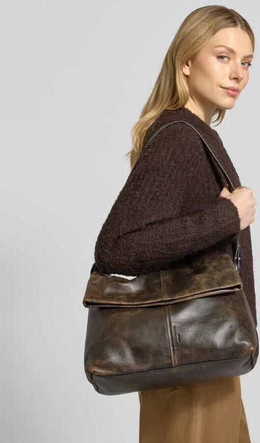 Liebeskind berlin Crossbodytas van echt leer Model 'Fiona' - Foto 2