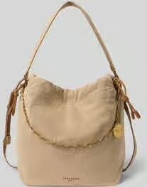 Liebeskind berlin Handtas in handtassenlook met logodetail model 'Lya'