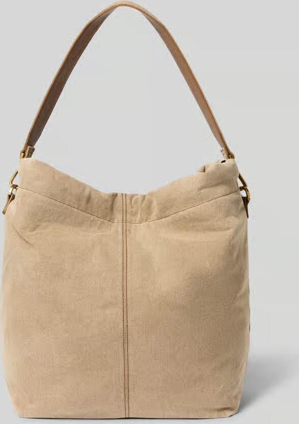 Liebeskind berlin Handtas in handtassenlook met logodetail model 'Lya' - Foto 3