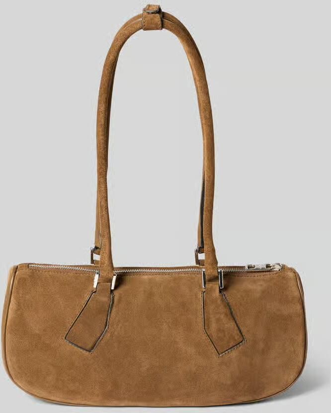 Liebeskind berlin Handtas met labeldetail model 'CECILE'