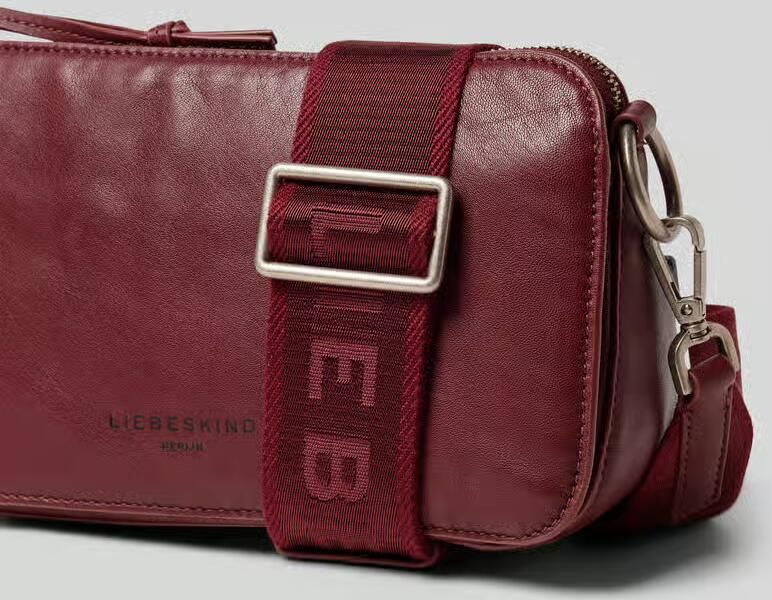 Liebeskind berlin Handtas met labeldetail model 'CLARICE' - Foto 2