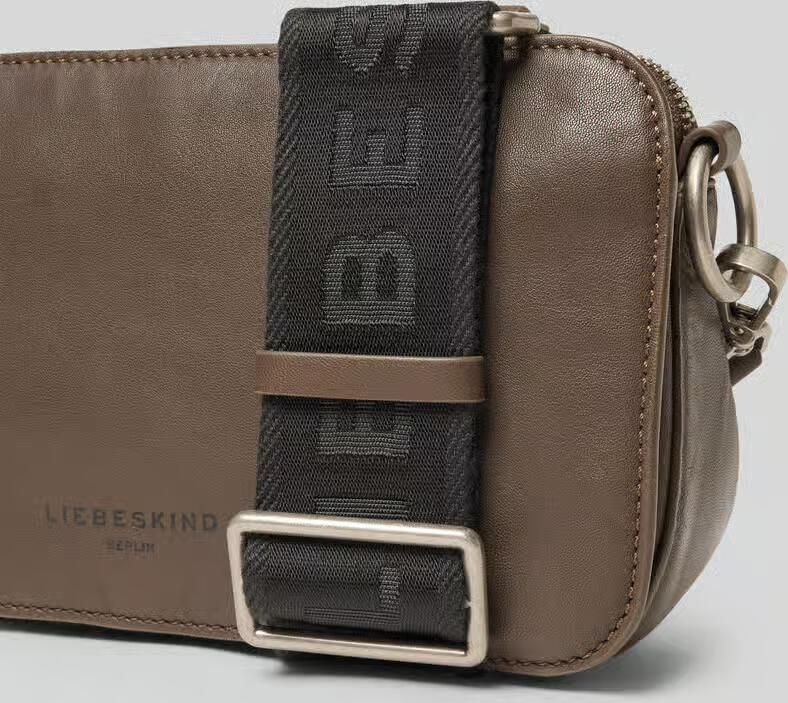 Liebeskind berlin Handtas met labeldetail model 'CLARICE' - Foto 2