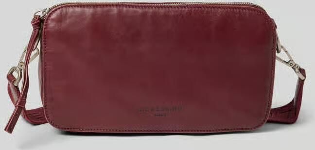 Liebeskind berlin Handtas met labeldetail model 'CLARICE'