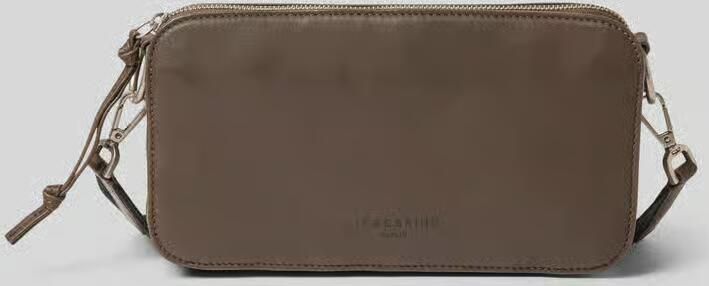 Liebeskind berlin Handtas met labeldetail model 'CLARICE'