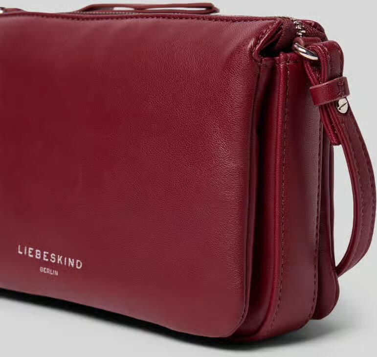 Liebeskind berlin Handtas met labeldetail model 'NINA' - Foto 2