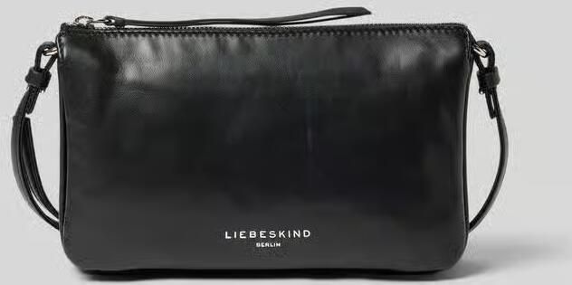 Liebeskind berlin Handtas met labeldetail model 'NINA'