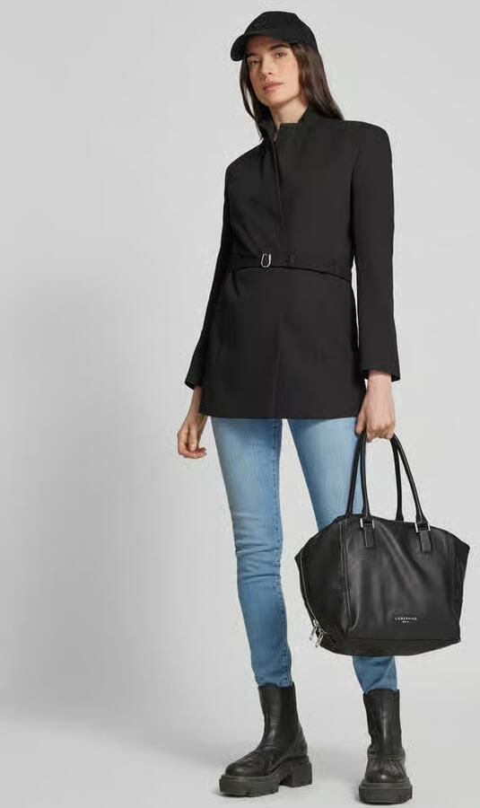 Liebeskind Berlin Tas Satchel M KAYLA ARCHIVE 3D LEATHER - Foto 2
