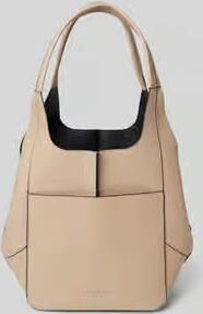 Liebeskind berlin Handtas met labelprint model 'LILLY'