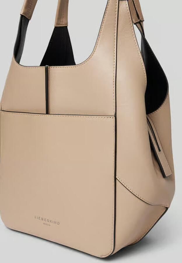 Liebeskind berlin Handtas met labelprint model 'LILLY'