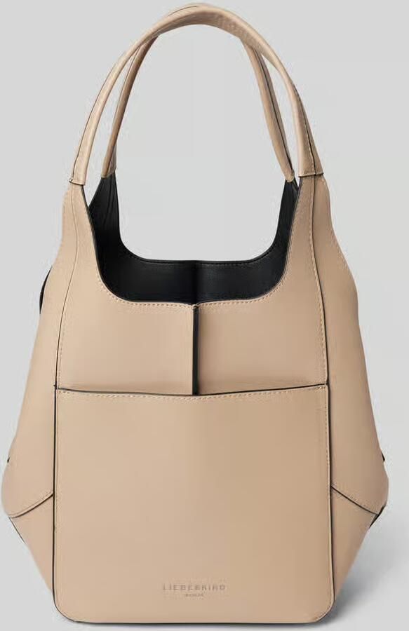 Liebeskind berlin Handtas met labelprint model 'LILLY' - Foto 2