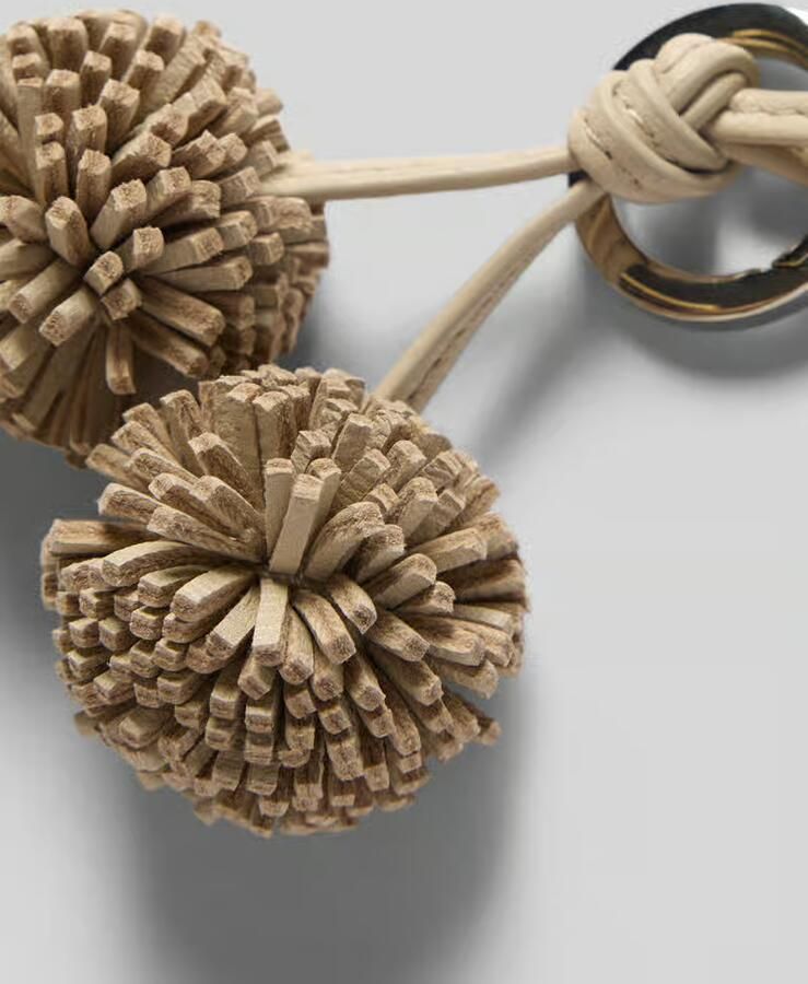 Liebeskind berlin Hanger met sleutelring model 'POM'