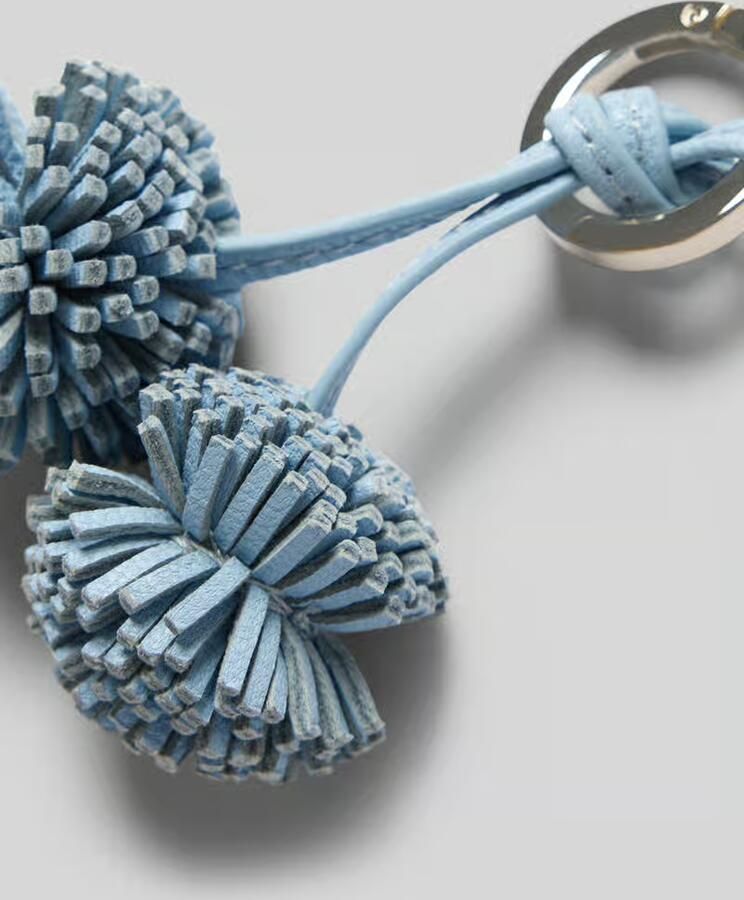 Liebeskind berlin Hanger met sleutelring model 'POM'