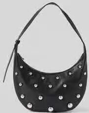 Liebeskind berlin Hobo tas met applicaties model 'RYKER'