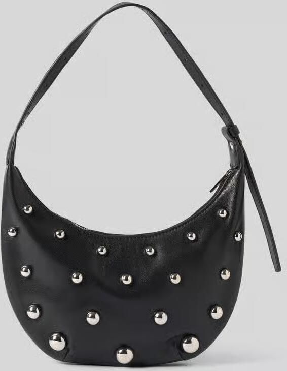 Liebeskind berlin Hobo tas met applicaties model 'RYKER' - Foto 3