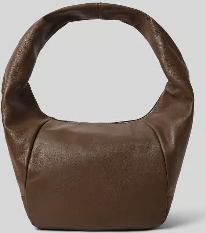 Liebeskind berlin Hobo tas met labeldetail model 'FARRAH'