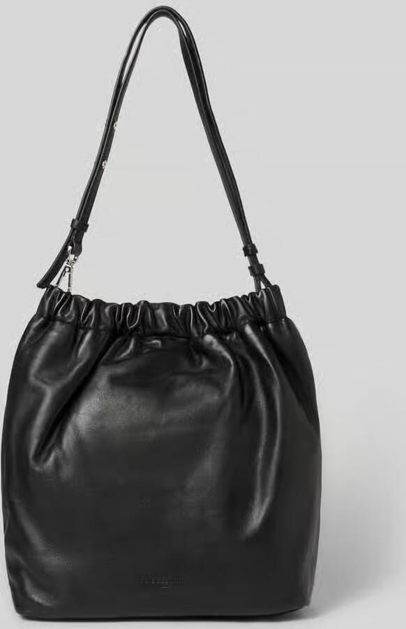 Liebeskind berlin Hobo tas met reliëflogo model 'CLOUD' - Foto 2