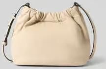Liebeskind berlin Hobo tas met reliëflogo model 'CLOUD'