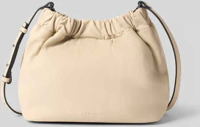 Liebeskind berlin Hobo tas met reliëflogo model 'CLOUD' - Foto 2