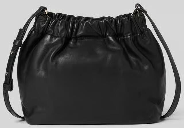 Liebeskind berlin Hobo tas met reliëflogo model 'CLOUD' - Foto 2