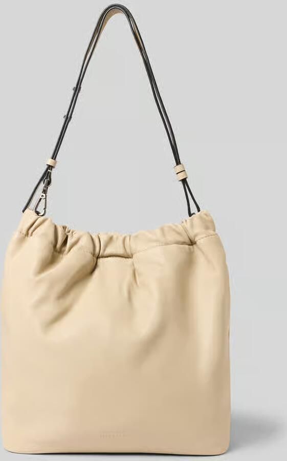 Liebeskind berlin Hobo tas met reliëflogo model 'CLOUD' - Foto 2
