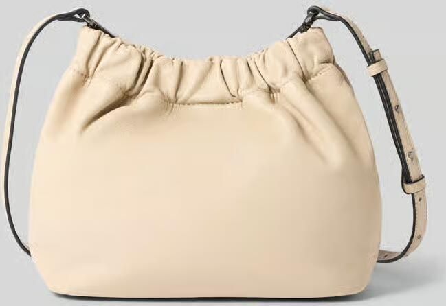 Liebeskind berlin Hobo tas met reliëflogo model 'CLOUD' - Foto 3