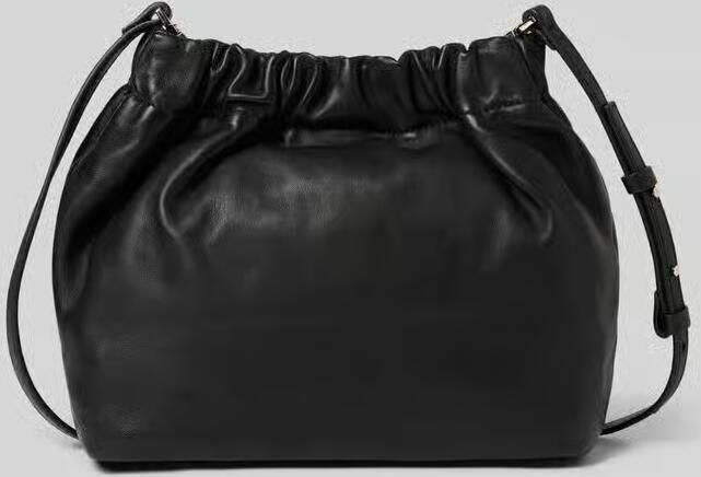 Liebeskind berlin Hobo tas met reliëflogo model 'CLOUD'