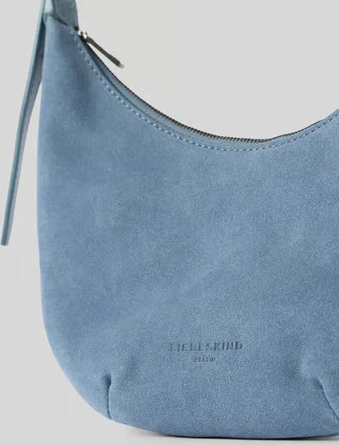 Liebeskind berlin Hobo tas met reliëflogo model 'RYKER'