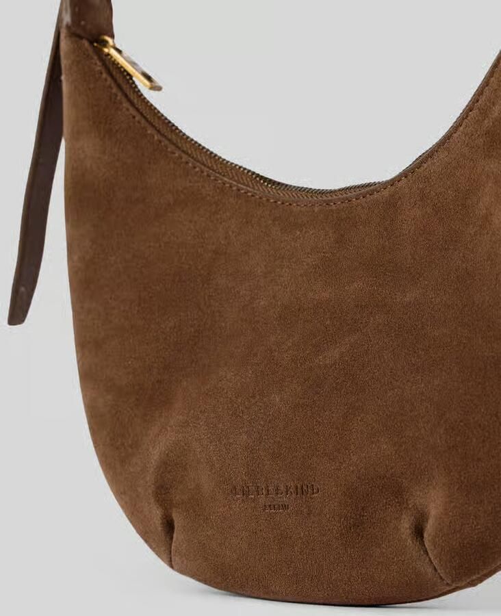 Liebeskind berlin Hobo tas met reliëflogo model 'RYKER'