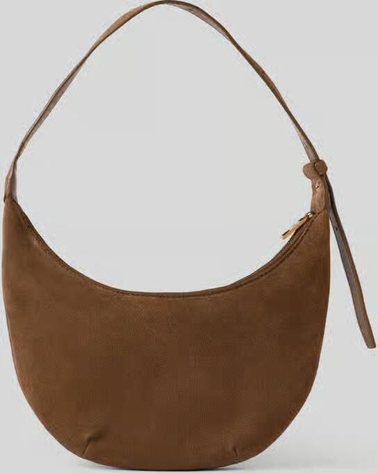 Liebeskind berlin Hobo tas met reliëflogo model 'RYKER' - Foto 3
