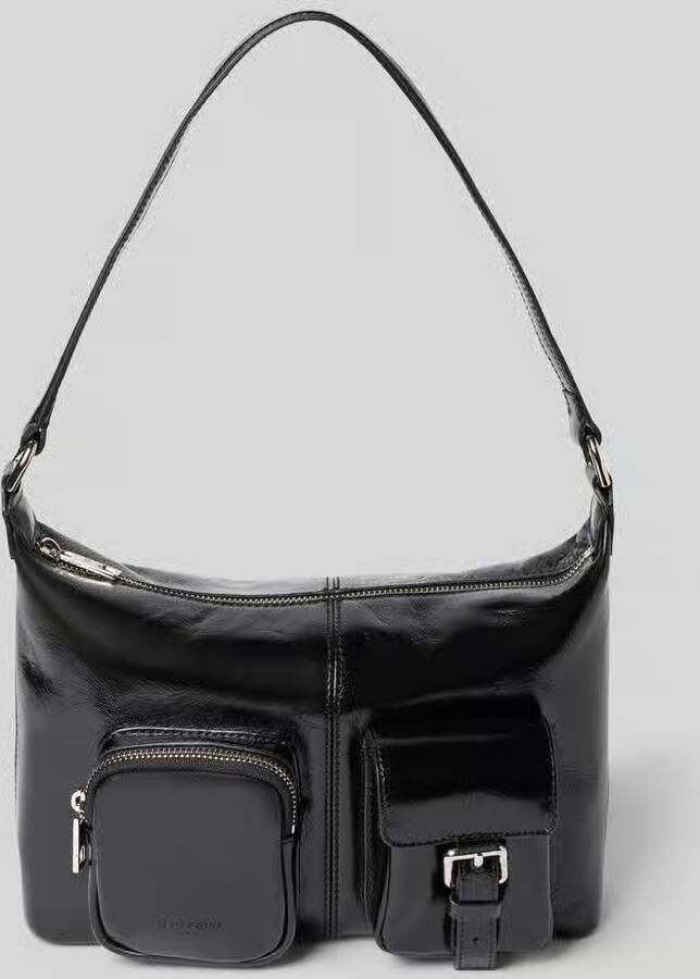 Liebeskind berlin Hobotas met draagband model 'ANDREA'