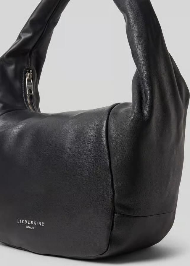 Liebeskind berlin Hobotas met labeldetail model 'FARRAH' - Foto 2