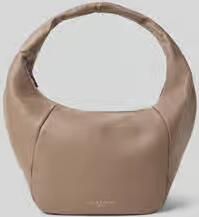 Liebeskind berlin Hobo tas met labeldetail model 'FARRAH'