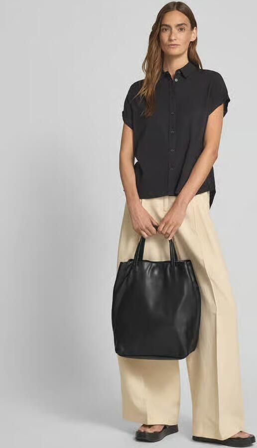 Liebeskind berlin Leren handtas met labeldetail model 'Hera' - Foto 6