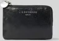 Liebeskind berlin Portemonnee met label in reliëf model 'LYA'