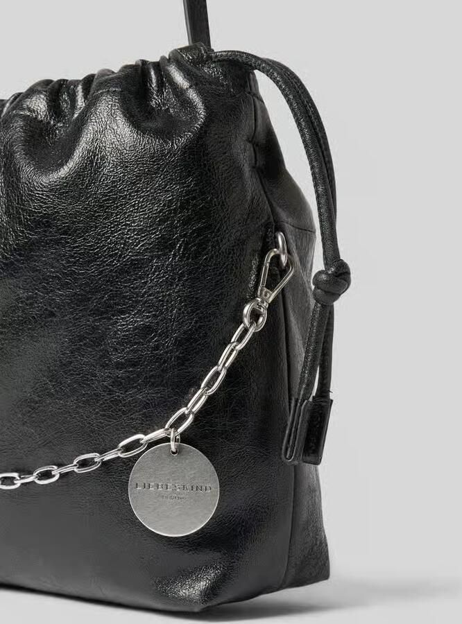 Liebeskind berlin Pouch met plooien model 'Lya'