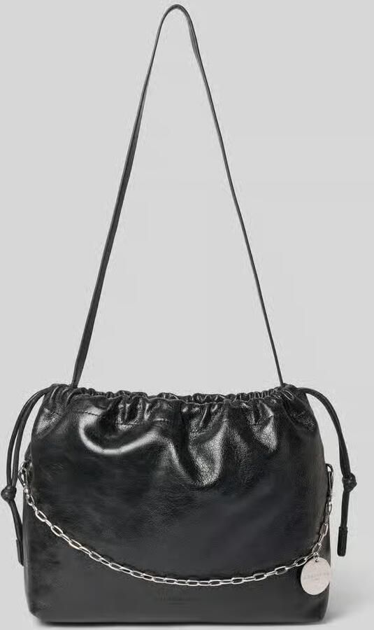 Liebeskind berlin Pouch met plooien model 'Lya' - Foto 2