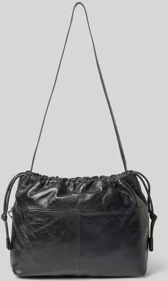 Liebeskind berlin Pouch met plooien model 'Lya'