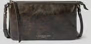 Liebeskind berlin Purse met gedeeld hoofdvak model 'Nina'