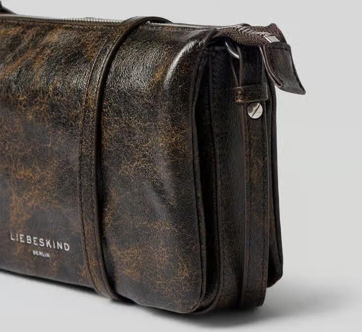 Liebeskind berlin Purse met gedeeld hoofdvak model 'Nina'