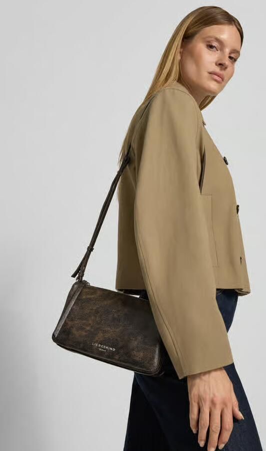 Liebeskind berlin Purse met gedeeld hoofdvak model 'Nina' - Foto 2