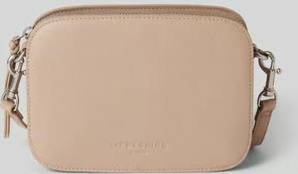 Liebeskind berlin Schoudertas met labeldetail model 'LUKA'