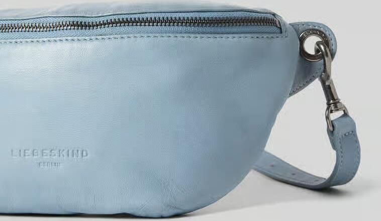 Liebeskind berlin Schoudertas met labeldetail model 'TAVIA'