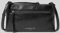 Liebeskind berlin Schoudertas met labeldetail model 'ZENA'