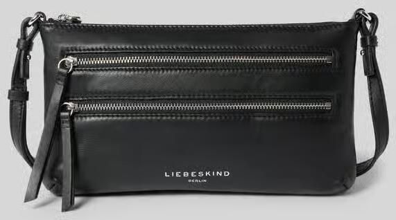 Liebeskind berlin Schoudertas met logoprint model 'Zena' - Foto 2